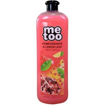 ME TOO Tekuté mýdlo Pomegranate&Lemon Loaf 1000 ml (8594057125110)