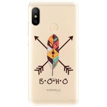 iSaprio BOHO pro Xiaomi Mi A2 Lite (boh-TPU2-MiA2L)