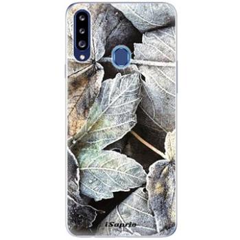 iSaprio Old Leaves 01 pro Samsung Galaxy A20s (oldle01-TPU3_A20s)