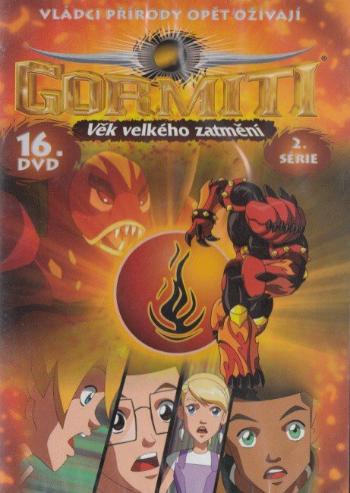 Gormiti 16 (DVD)