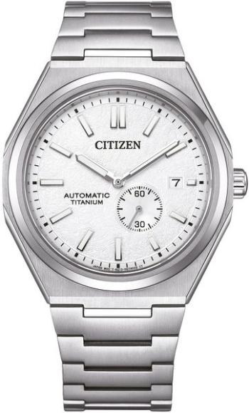 Citizen Super Titanium Automatic Small Seconds NJ0180-80A