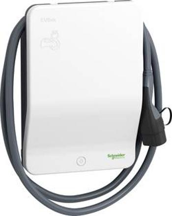 Nabíjecí stanice pro emobility Schneider Electric EVB1A22PCRI, typ 2, Mode 2 , 32 A, 22 kW, 4.50 m