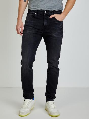 Calvin Klein Jeans Jeans Černá