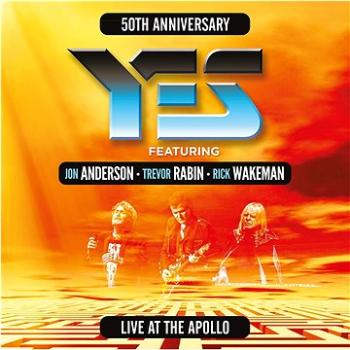 Yes: Live At The Apollo (2018) (2x CD) - CD (0416762)