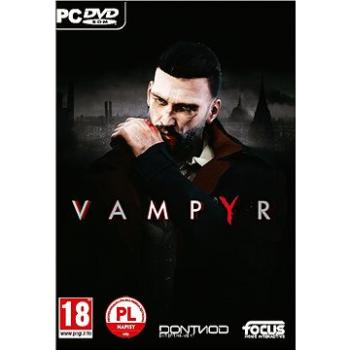 Vampyr - PC DIGITAL (437502)