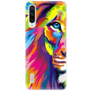 iSaprio Rainbow Lion pro Xiaomi Mi A3 (ralio-TPU2_MiA3)