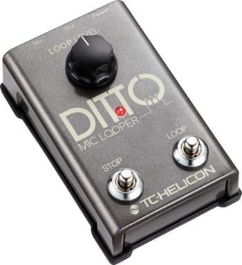 TC Helicon Ditto Mic Looper