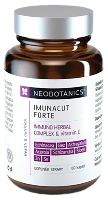 Neobotanics Imunacut Forte 60 kapslí