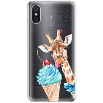 iSaprio Love Ice-Cream pro Xiaomi Mi 8 Pro (lovic-TPU-Mi8pro)