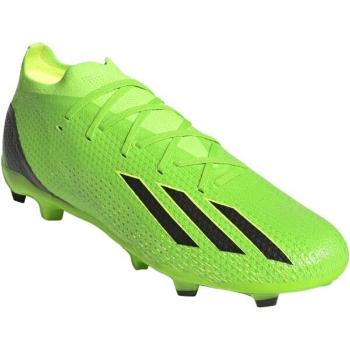 adidas X SPEEDPORTAL.2 FG Pánské kopačky, zelená, velikost 44 2/3