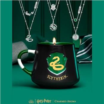 Charmed Aroma Harry Potter Slytherin - Zmijozel 326 g + náhrdelník 1 ks (55848213075)