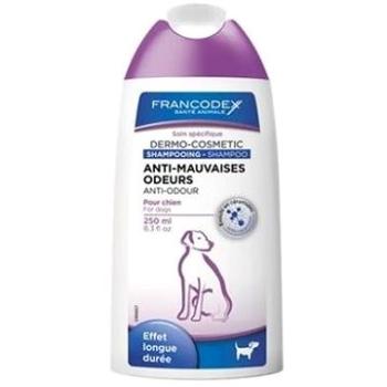 Francodex šampon proti zápachu pes 250 ml (3283021724514)