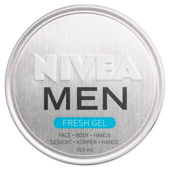 Nivea MEN Osvěžující gel-krém 150 ml