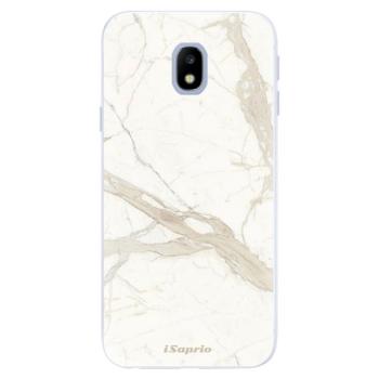 Silikonové pouzdro iSaprio - Marble 12 - Samsung Galaxy J3 2017