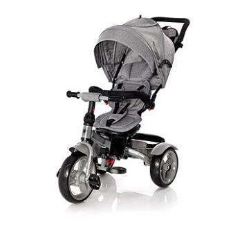 Tříkolka Lorelli NEO GREY LUXE (10050332102)