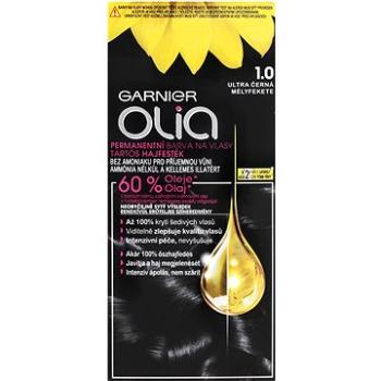 GARNIER Olia 1.0 Ultra černá 50 ml (3600542244237)