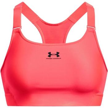 Under Armour HEATGEAR Dámská podprsenka, červená, velikost