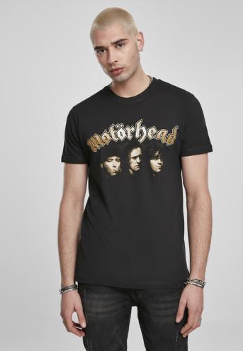 Mr. Tee Motörhead Band Tee black - S