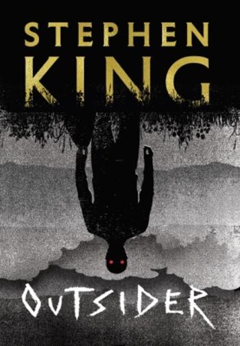 Outsider - Stephen King - e-kniha