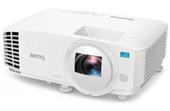 BenQ LW500ST DLP projektor 1280x800 WXGA/2000 ANSI lm/0.72÷0.87/20 000:1/2xHDMI/USB/Jack/RS232/repro 10w