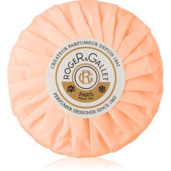 Roger & Gallet Fleur de Figuier tuhé mýdlo 100 g