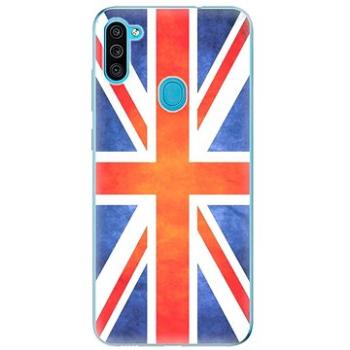 iSaprio UK Flag pro Samsung Galaxy M11 (ukf-TPU3-M11)