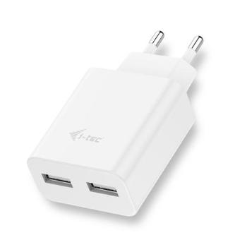 i-tec CHARGER2A4W