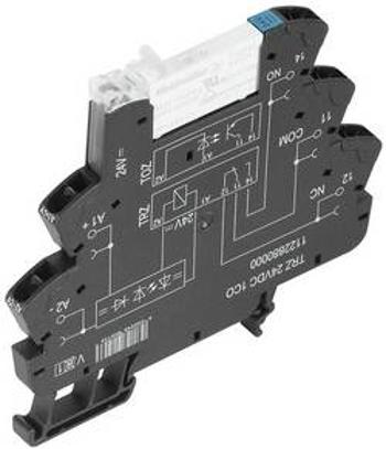 Vazební relé Weidmüller TRZ 24VDC ACT 1391670000