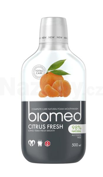 Biomed Citrus Fresh ústní voda 500 ml