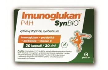 Imunoglukan SynBIO 30 kapslí