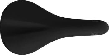 Fabric Scoop Elite Shallow Black 142 mm Ocel Sedlo