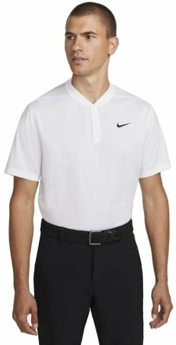 Nike Dri-Fit Victory Blade White/Black XL Polo košile