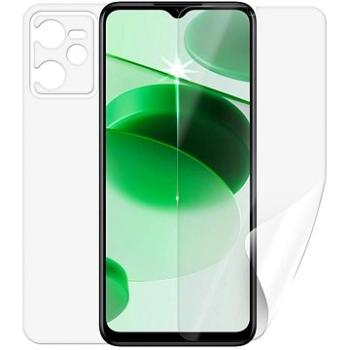 Screenshield REALME C35 fólie na celé tělo (RLM-C35-B)