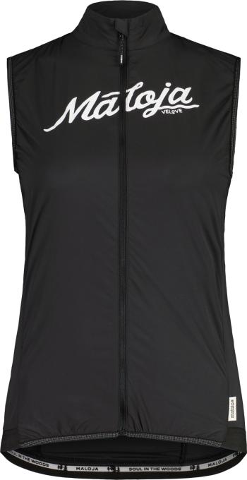 Maloja SeisM. Vest - moonless XS