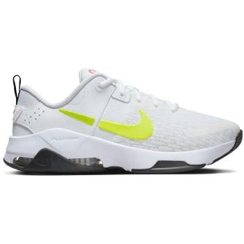 Nike AIR ZOOM BELLA 6 W Dámská tréninková obuv, bílá, velikost 38