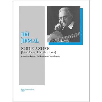 Suite Azure: Recuerdos para Laurindo Almeida (9790260101197)