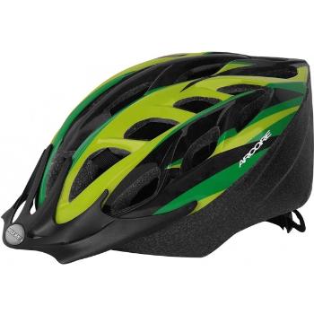Arcore DODRIO Juniorská cyklistická helma, černá, velikost (52 - 58)