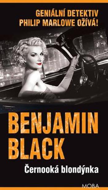 Černooká blondýnka - Black Benjamin