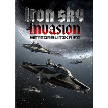 Iron Sky: Invasion - Meteorblitzkrieg (PC) DIGITAL (438826)