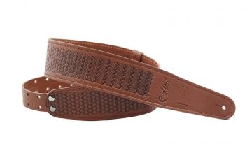 RightOnStraps Magic70 Kytarový pás Brown