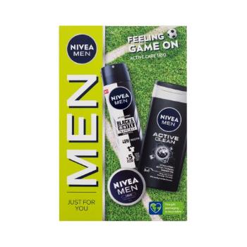 Nivea Men Feeling Game On dárková kazeta dárková sada