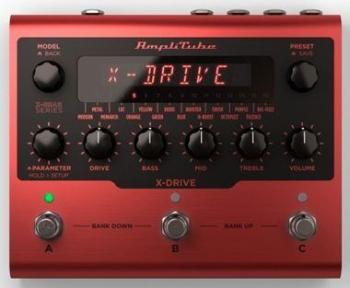 IK Multimedia AmpliTube X-DRIVE