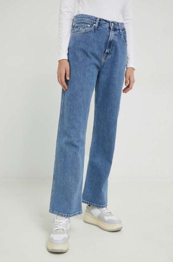 Džíny Tommy Jeans Betsy dámské, medium waist