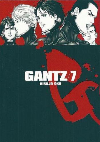 Gantz 7 - Oku Hiroja