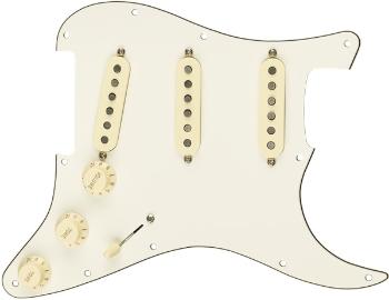 Fender Pre-Wired Pickguard, Strat SSS TX SPC WBW