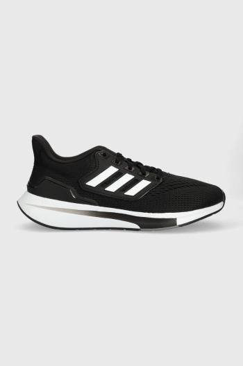 Běžecké boty adidas Eq21 Run černá barva