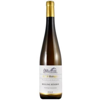 RUDI RUTTGER Riesling Réserve Spätlese Trocken 2019, 0,75 l (4260524131338)