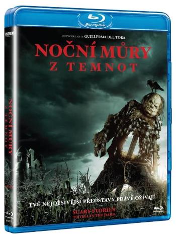 Noční můry z temnot (BLU-RAY)