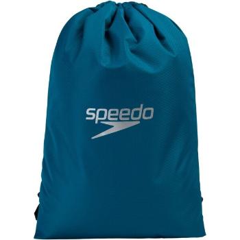 Speedo POOL BAG Sportovní pytel, modrá, velikost