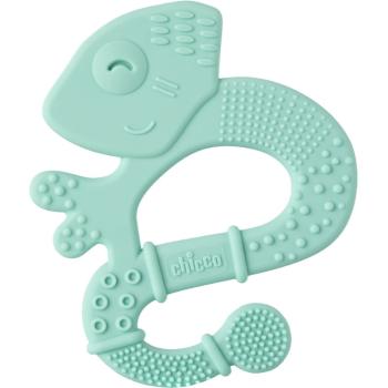 Chicco Super Soft Chameleon kousátko Blue 2 m+ 1 ks